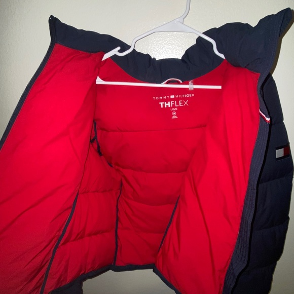 Tommy Hilfiger Women’s Stretch Packable Puffer Coat - Picture 5 of 7